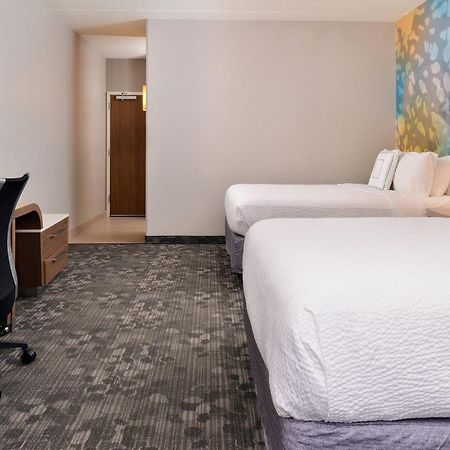 Courtyard By Marriott Dallas Northwest Luaran gambar