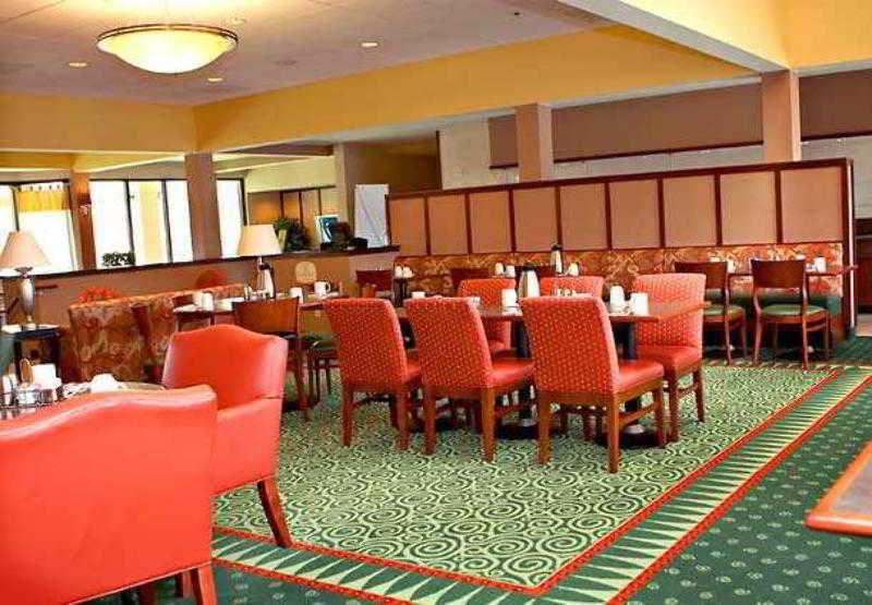 Courtyard By Marriott Dallas Northwest Restoran gambar