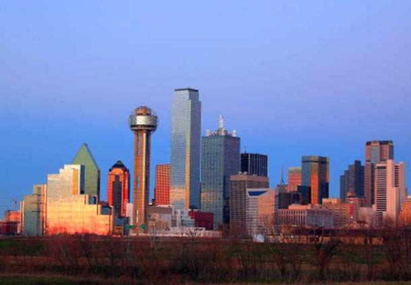 Courtyard By Marriott Dallas Northwest Luaran gambar