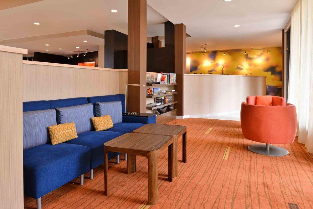 Courtyard By Marriott Dallas Northwest Luaran gambar