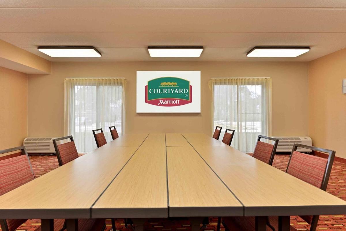Courtyard By Marriott Dallas Northwest Luaran gambar