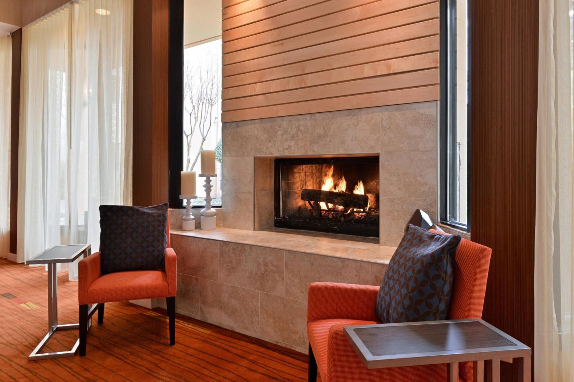 Courtyard By Marriott Dallas Northwest Luaran gambar