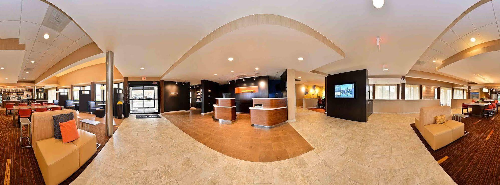 Courtyard By Marriott Dallas Northwest Luaran gambar